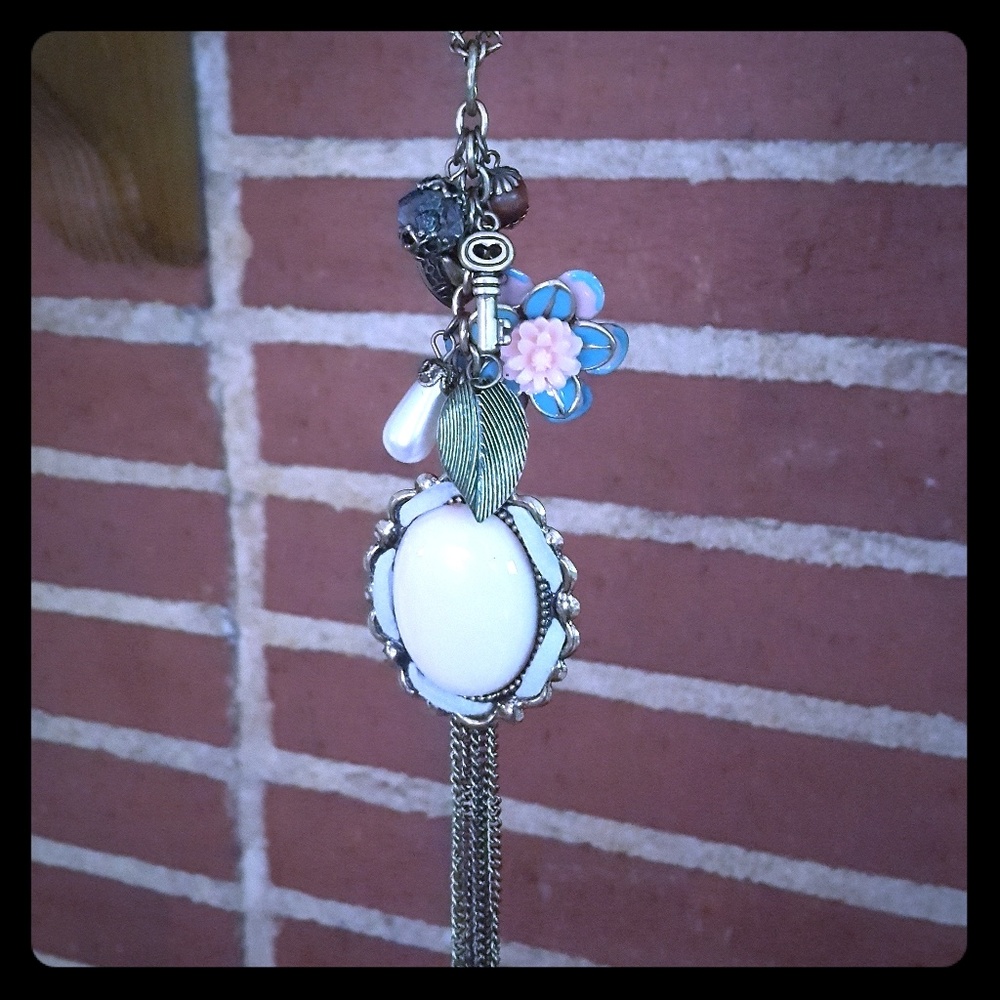ETC! Charm Necklace